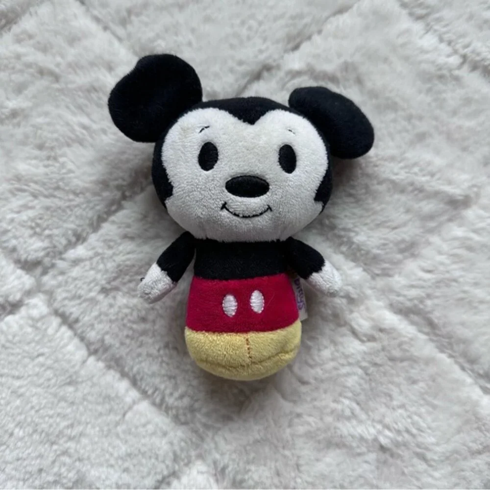Hallmark | “Mickey Mouse” Disney Itty Bitty Stuffed Plush